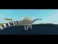 Here Be Sauropods! || Plane Crazy Apatosaurus Showcase!