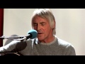 Paul Weller plays The Jam's Town Called Malice
