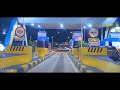 BEAUTIFUL DOWNTOWN JAKARTA AT NIGHT - PART.1 (FULL HD)