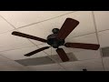 Ceiling Fans At My Church