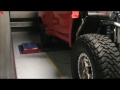 Twin Turbo Bronco on the Dyno Tuned by Steven Leerentveld