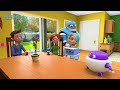 Winter Wonderland! | ARPO The Robot | Funny Kids Cartoons | Kids TV Full Episodes