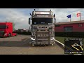 Euro Truck Simulator 2 With realistic rain mod and L6 sound mod