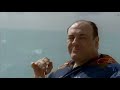 The Sopranos - Tony Soprano almost whacks Paulie Gualtieri on the boat