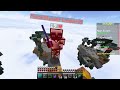 abusing the new OP skywars perk