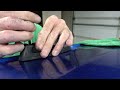 2017 Chevy Bolt EV LT Yakima Rack install