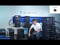 BLUETTI LIVE: Choosing the Best BLUETTI Power Station for Your Needs! ⚡️