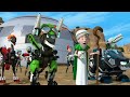 [DinoCore] Official | A Real Dino Master | Dinosaur Robot Animation | Season 4 EP10-11