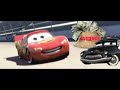 Lightning McQueen Commits Tax Fraud