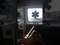 AMBULANCE BREAKS DOWN IN ROUTE TO HOSPITAL
