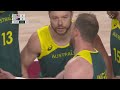 USA🇺🇸 🆚 Australia🇦🇺 | Men's Basketball Semifinal | Tokyo 2020