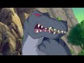 Best Sharptooth Moments! | The Land Before Time | Animated Cartoons For Children