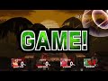 SSBB TAS 3v1 Donkey & Diddy Kong & Yoshi Vs Yoshi (Brawl TAS) (Shaun Moore Version) 7th