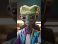LEAKED INTERVIEW WITH ALIEN