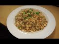 Secret To Making The World's Best Chicken Fried Rice - How To Series