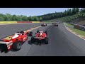 Assetto Corsa Has The Best F2004 Engine Noises Ever