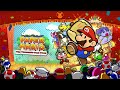 The Dragon Trio Battle Theme (Medley) - Paper Mario: The Thousand Year Door Remake OST