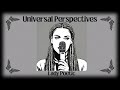 Universal Perspectives (Official Lyric Video)