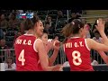 Women's Volleyball Quarter Finals - JPN v CHN | London 2012 Olympics