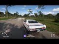 Forza Horizon 5 -  1970 AMC Rebel ''The Machine'' 60FPS