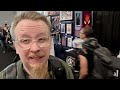 NYCC 2023 - Hunting for Comic Books at The New York Comic Con (Artist Ally Adventure)