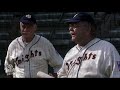 Hobbs Proves His Worth At Batting Practice | The Natural (Wilford Brimley, Robert Redford)