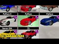 80 Types of Ultimate Driving Players (Roblox)