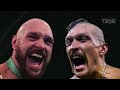 Heavyweight Showdown: Fury's Edge or Usyk's Era? #Boxing