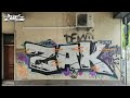 Graffiti Street // DUISBURG Dellviertel