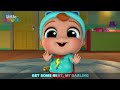 Baby John Is A SUPERHERO! 🦸‍♂ Bingo and Baby John | Little Angel - Nursery Rhymes and Kids Songs