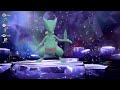 Koraidon - 7 Star Sceptile Raid - Solo - Pokemon Scarlet/Violet