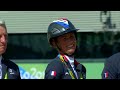 Rio Replay: Equestrian Jumping Team Final