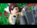 Lego Star Wars MOC: Dooku's Last Duel