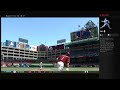 Elvis Andrus Inside the Park Homerun