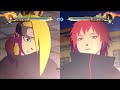 SEMUA JUTSU DAN ULTIMATE ANGGOTA  AKATSUKI !!! | Naruto Storm 4