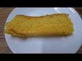 5 bahan Kek Mentega & cucur kodok | Butter cake Recipe & Banana Fritters