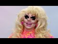 Trixie Mattel Explains the History of the Word 'Drag' | InQueery | them.