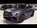 2021 Mercedes AMG GLE 63 S Coupe - BRUTAL Sound Full Review Interior Exterior