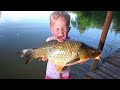Oh My God!!! CRYING Baby and Fish Animal At the First Time #2 - Funny Baby Videos | Just Funniest