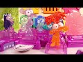 Inside Out 2 Movie 2024 Emotions Transform into McDonalds Happy Meal Set