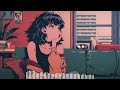 𝐏𝐥𝐚𝐲𝐥𝐢𝐬𝐭 80's Lazy Afternoon in Tokyo / Chill Lofi hiphop mix (Relax & Study)