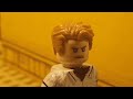 Lego Stop-Motion Bendy and the ink machine chapter 1 / Бенди и чернильная машина лего анимация