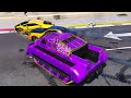 SAYEMBARA TERGILA PAKE TANK - GTA 5 ROLEPLAY