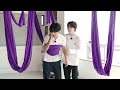 Suga laughing hard seeing Jhope's Flying Yoga Struggle 😂| SOPE| RUN BTS Special Episode - Fly BTS |