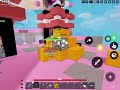 Roblox Bedwars: WE BEAT THE PROS!