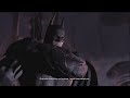 The True Character of Batman