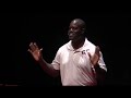 If you want to achieve your goals, don't focus on them: Reggie Rivers at TEDxCrestmoorParkED