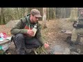 Bivouacs forêt de Saint-Hubert avec Ludo et Silent Fox