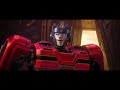 TRANSFORMERS ONE Official Trailer (2024) Scarlett Johansson, Chris Hemsworth Movie [4K]