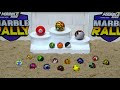 Marble Race: Marble Rally S5 - ALL RACES!